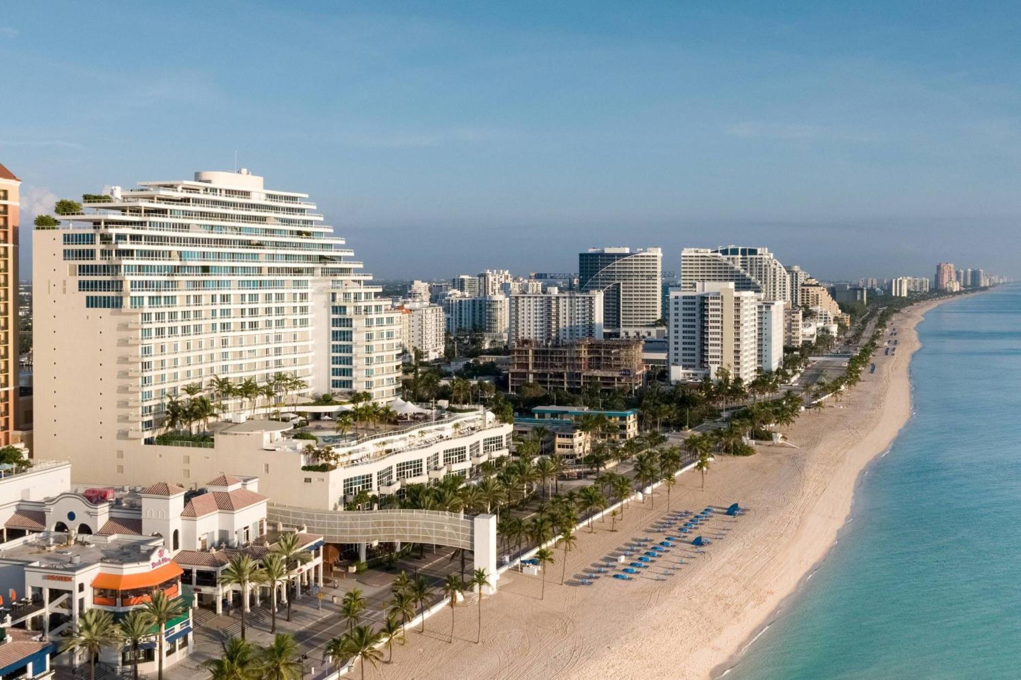 The Ritz-Carlton, Fort Lauderdale Kültér fotó