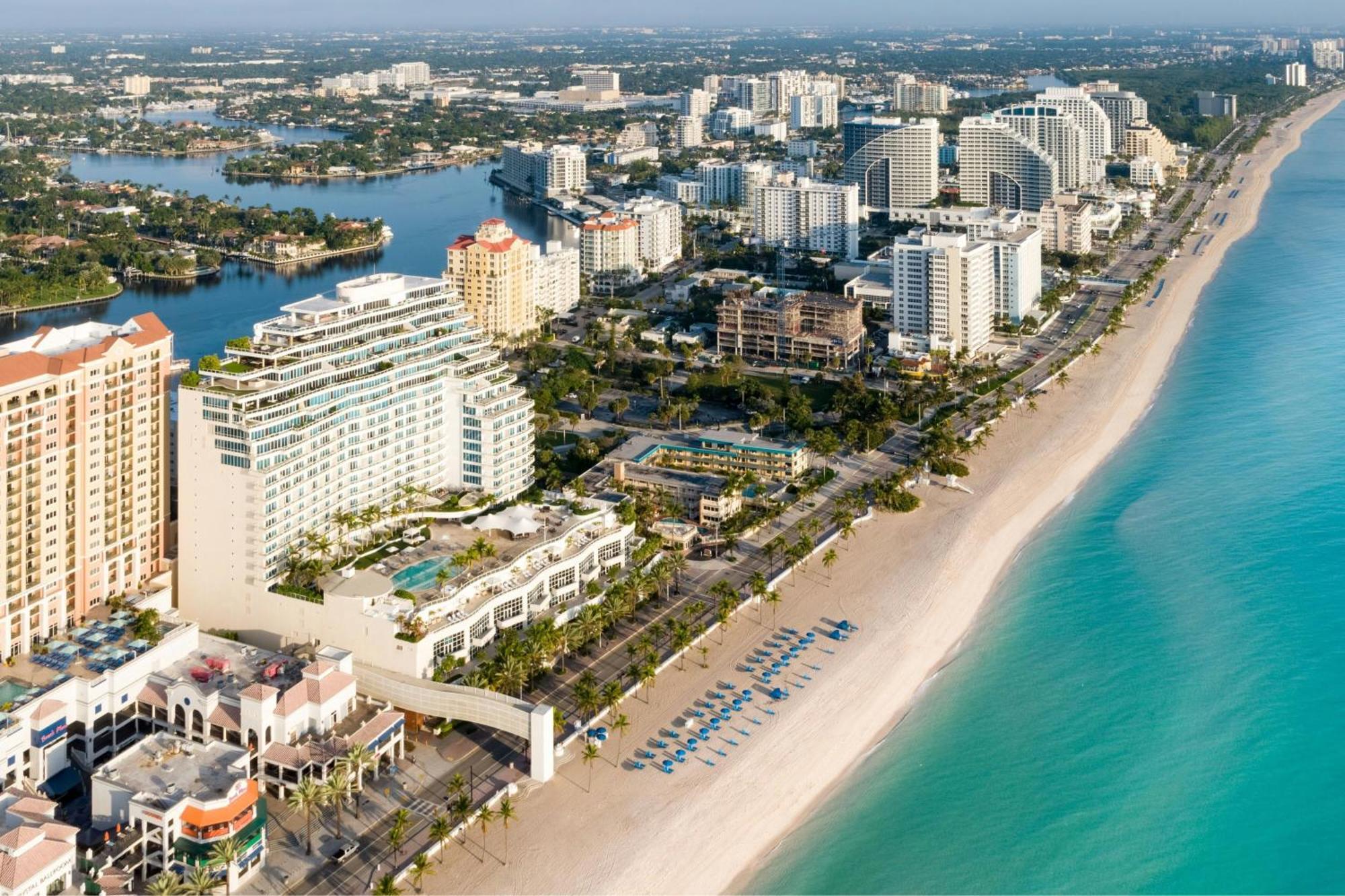 The Ritz-Carlton, Fort Lauderdale Kültér fotó